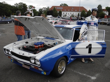 Ford Capri I RS2600